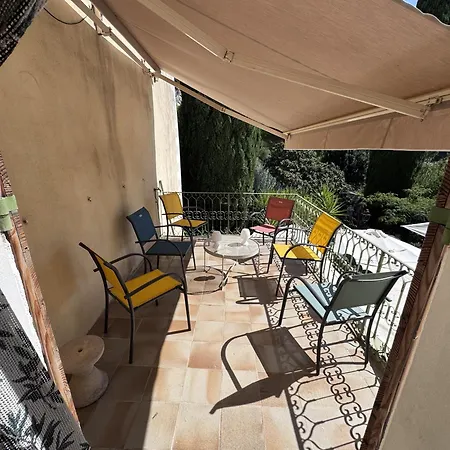 Appartement Particulier Xviie, Terrasse, Coeur De *