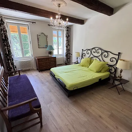 Appartement Particulier Xviie, Terrasse, Coeur De Nyons
